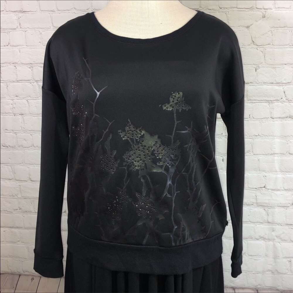 Rock & Republic Scuba Sweatshirt Size XL